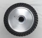 New American Sanders clarke Ez8 Sanding Drum - No Core Charge    