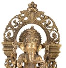Whitewhale Lord Ganesh Idols God Ganesha Statue Blessing Ganpati Sculpture Decor
