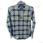 Polo Ralph Lauren Men s Performance Flannel Shirt Small Slim Fit Plaid Nwt