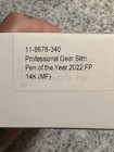 Sailor Pro Gear Slim - Soda Pop Blue -  Pen Of The Year 2022 