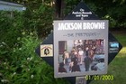 Jackson Browne   In-store 4 Lp Promotional Mobile   Orig 1976 Asylum Records Exc