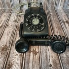 Vtg Western Electric Bell System Rotary Desk Telephone 500 Tested Working