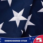 Aguiflgs American Flag 3x5 Ft Ultra Durable Series Heavy Duty Spun Polyester