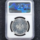 Prooflike Silver 1964 Canada  1 Dollar   Ngc Pl65