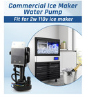 New Upgraded Ysp2pjdvf1 Ice Maker Water Pump Ice Machine Water Pump