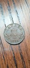 1936 Canada 1 Cent George V - No Mint Mark Collector Coin