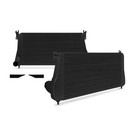 Mishimoto Performance Intercooler Fits Chevrolet 6 6l Duramax 2006-2010 Black