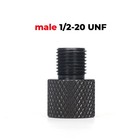Female 1 2-28 Unef F To 1 2-20 Unf Male Accessories Threaded Adapter