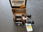 Pflueger Supreme  611b L w Narrow Spool Smooth Fully Functional W display Box