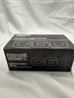 10 Maxwell Professional Industrial Communicator Series C60 Cassette Low Noise