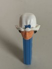 Pez - Betsy Ross - Vintage  No Feet 1970s Blue Worn   Scuffed