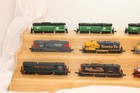 N Scale  - Choice - Atlas  Engines - Loose