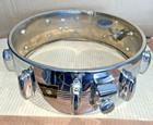 Majestic 14x5 10 Lug Metal Vintage Snare Drum