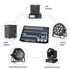 1024 Channels Dmx Controller Console Disco 2 4g Wireless Transmitter   Receiver