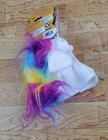 Unicorn Rubie s Pet Shop Boutique Halloween Costume Size S m Nwt
