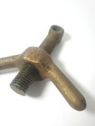 Authentic Brass Port Hole Wing Nut Dog Door Light Bolt Ship Hatch 5 
