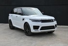 2019 Land Rover Range Rover Sport Hse Dynamic Sport Utility 4d