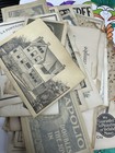 Scrapbooking Supplies Lot 50  Pieces     Brand New Ephemera 