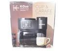 Keurig K-duo Single-serve   Carafe Coffee Maker - Black
