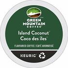 Green Mountain Island Coconut Coffee 18 To 144 Keurig K Cups Pick Any Quantity