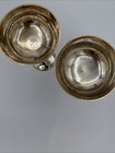 Silver Plate Champagne Coupes