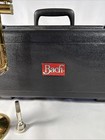 Bach Usa Trumpet With Case And Bach Mouthpiece Tr300