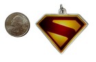 Superman  2025  Acrylic Charm - New Movie  s  Shield 