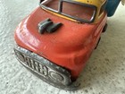 Vintage Japan Sss Shioji Farm Truck Nice Condition Tin Plate Friction 1950 s 