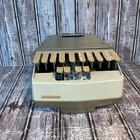 Stenoprint  Reporter Model Shorthand Machine  The Hedman Co  W  Case  Works Vtg 