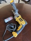 Preowned Dewalt Dwd210g 1 2  Vsr Pistol Grip Drill - 10 Amp -   new Diablo Bit 