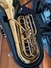 Yamaha Model Ybb-621s Professional Bbb Tuba