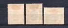 North Borneo 1945 Old Overprinted Bma Stamps  michel 253 55  Mlh