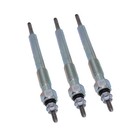 3x Glow Plug 129008-77800 For Yanmar 3tnv88 4tnv88 Engine 3tnv88-bdcr 3tnv88-nu1