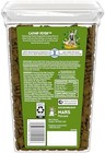 Temptations Mixups Catnip Fever Flavor Crunchy And Soft Cat Treats  30 Oz  Tub