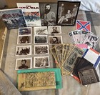 Large Confederate Civil War Collection