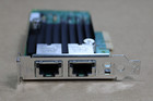 Dell Intel X550-t2 2-port 10gb Rj45 Pcie Ethernet Network Adapter - Hwwn0 - Lp