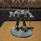 Warhammer 40k  - Space Marines Grey Knights Nemesis Dreadknight -ma2