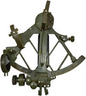 Sextant Marine Micrometer Sno-m 982 Soviet Union Ship Boarts Nautical