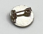 Vtg Porsche Club Of America Enamel Lapel Pin Pca Cloisonne Badge Safety Clasp