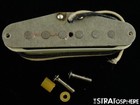 Fender American Vintage Ii Av 1965 Stratocaster Strat Pickup  Guitar Neck
