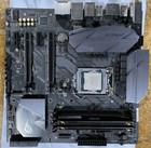 Combo Asus Rog Strix Z370-g Gaming  wi-fi Ac   Intel  I7 9700k Cpu   16 Gb Rams