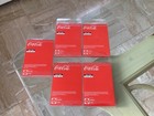 Lot Of 5 Coca-cola Pen Set 6 Pens Factory Sealed - Goody Bag Filler  Party Gifts