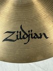     Vintage 1970   s 80   s 20    Avedis Zildjian Crash ride Cymbal 2228 Grams   