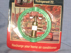  sercon Home Air Conditioner R22 Dispensing Valve W  Can Ring Adapter  8090- New