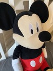 Disney Baby Mickey Mouse Jumbo Stuffed Animal Plush Toy 40inch - Good Condition