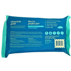 Goodwipes Shea-coco Extra-large Actually Flushable Wipes 50 Count Pack  4 Pack B