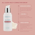 Colorescience All Calm Multi-correction Serum 1 Oz   30 Ml New In Box