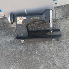 Vintage Necchi Bu Serie Nova Sewing Machine     Rare Collector Bundle