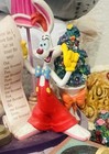 Disney  who Framed Roger Rabbit  Jessica s Dressing Room Musical Snow Globe