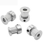 Gt2 6mm Idler Timing Drive Pulleys - 16 20 30 36 40 Tooth - 5   12mm Bore For 3d